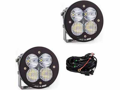Baja Designs 767803 LED Light Pods Driving Combo Pattern Pair XL R 80 Series / Baja Designs 767803 LED Light Pod