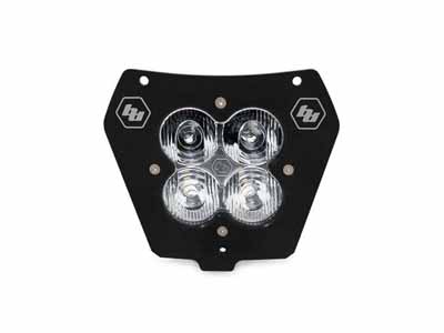 Baja Designs 82-0001-AC KTM XL40 (A/C) Headlight Kit / Baja Designs 82-0001-AC Headlight Kit