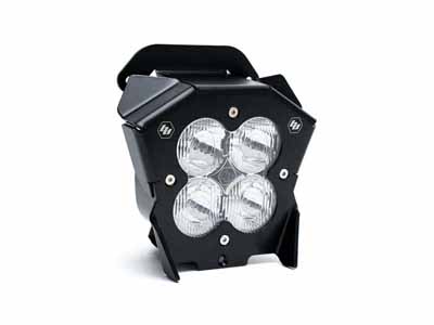 Baja Designs 82-0006-AC XL40 KTM LED Headlight Kit (17-19) A/C / Baja Designs 82-0006-AC Headlight Kit