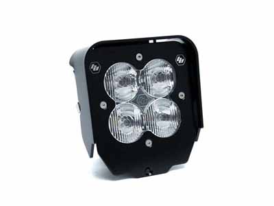 Baja Designs 82-0010-AC XL40 A/C LED Husqvarna Kit (17-18) / Baja Designs 82-0010-AC Headlight Kit