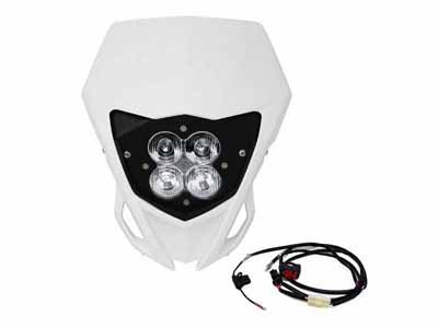 Baja Designs 82-0011 XL40 Yamaha YZ250FX/450FX (16-18) w/Headlight Shell / Baja Designs 82-0011 Headlight Kit