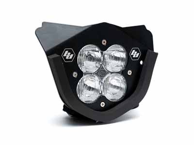Baja Designs 82-0012 XL40 Yamaha WR250F (15-23) WR450F (12-23) / Baja Designs 82-0012 Headlight Kit