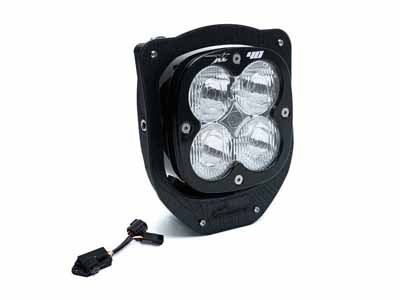 Baja Designs 82-1008 Husqvarna XL40 LED Headlight Kit (24-on) w/ Dimmer / Baja Designs 82-1008 Headlight Kit