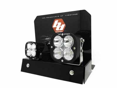 Baja Designs 830009 POP Display, Small, Squadron Pro/XL Sport / Baja Designs 830009 LED Light Bar