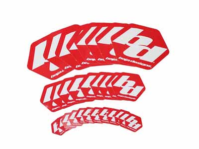 Baja Designs 900092 Large Sticker Pack / Baja Designs 900092 Mens Shirt