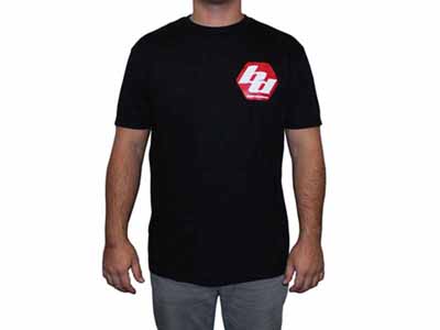 Baja Designs 980000 Black Men's T-Shirt Small / Baja Designs 980000 Mens Shirt