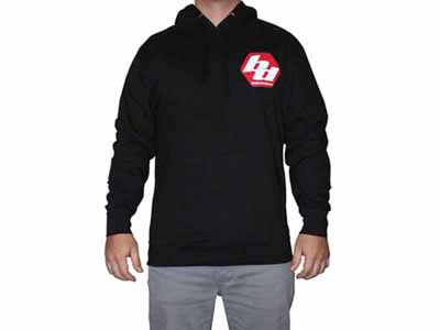 Baja Designs 980023 Black Hoody XX Large / Baja Designs 980023 Hoodie