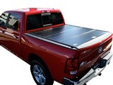 BAK 772207RB BAKFlip F1 2009-2013 DODGE Ram With Ram Box Crew Cab (New Body) 66.75-in Bed With Track