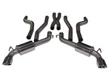 BBE FDOM-0705 Billy Boat Sport Cat-Back Exhaust System 2010-2013 Camaro V8 / BBE FDOM-0705 Billy Boat Sport Cat-Back Exhaust