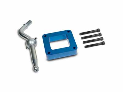 BD Diesel 1031050 Short Shift Lever Kit 1999-2002 Dodge 6 Speed NV 5600 / BD Diesel 1031050 Manual Trans Shifter Lever
