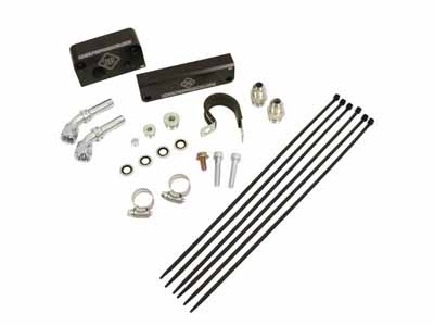BD Diesel 1050371 Fuel Distribution Block Dodge Ram 2010-2022 6.7L / BD Diesel 1050371 Fuel Line Junction Block