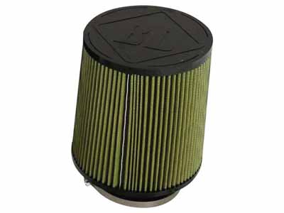 BD Diesel 1401605 High Flow Washable Air Filter 5in Inlet Rumble B/Cobra Turbo Kits / BD Diesel 1401605 Air filters