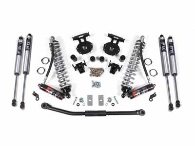 BDS Suspension BDS1510FPE 2.5" Lift Kit FOX 2.5 Coil-Over 2011-2016 F250/F350 4WD Diesel / BDS Suspension BDS1510FPE Lift Kit