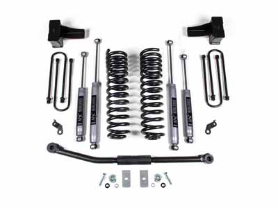 BDS Suspension BDS1510H 2.5" Lift Kit 2011-2016 F250/F350 4WD Diesel / BDS Suspension BDS1510H Lift Kit