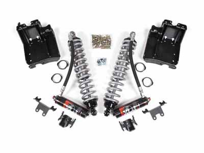 BDS Suspension BDS1514FPE FOX 2.5 Coil-Over 6" Lift Performance Elite 2005-2016 F250/F350 4WD / BDS Suspension BDS1514FPE Coil Over Shock Absorber