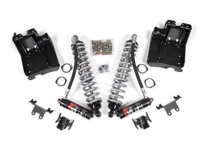BDS Suspension BDS1515FPE FOX 2.5 Coil-Over 8" Lift Performance Elite 2005-2016 F250/F350 4WD / BDS Suspension BDS1515FPE Coil Over Shock Absorber
