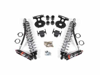 BDS Suspension BDS1530FPE FOX 2.5 Coil-Over 4" Lift Performance Elite 2017-2022 F250/F350 4WD / BDS Suspension BDS1530FPE Coil Over Shock Absorber