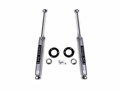 BDS Suspension BDS1544H 2" Leveling Kit 2019-2023 Ford Ranger 4WD W/NX2 Shocks / BDS Suspension BDS1544H Leveling Kit