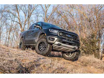 BDS Suspension BDS1545FPE 3.5" Lift Kit FOX 2.5 Coil-Over 2019-2023 Ranger 4WD / BDS Suspension BDS1545FPE Lift Kit