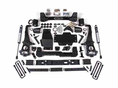 BDS Suspension BDS1547FS 6" Lift Kit 2019-2023 Ranger 4WD Cast Aluminum Knuckle / BDS Suspension BDS1547FS Lift Kit