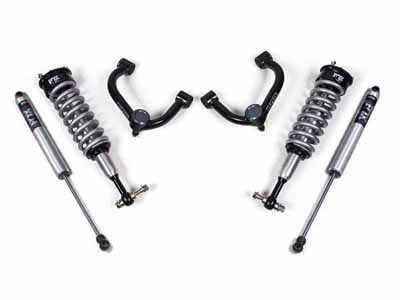 BDS Suspension BDS1553FSL 2" Lift Kit FOX 2.0 Coil-Over 2014-2020 Ford F150 4WD / BDS Suspension BDS1553FSL Lift Kit