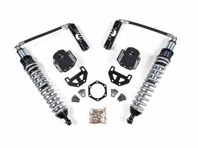 BDS Suspension BDS1615H FOX 2.5 Coil-Over 6" Lift Factory 2003-13- Ram 2500/2003-12 Ram 2500 4WD / BDS Suspension BDS1615H Coil Over Shock Absorber
