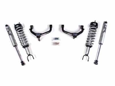 BDS Suspension BDS1664FSL 2" Lift Kit FOX 2.0 Coil-Over 2019-2023 Ram 1500 4WD / BDS Suspension BDS1664FSL Lift Kit
