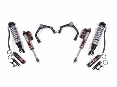 BDS Suspension BDS1740FPE 2" Lift Kit Coil-Over 2019-2024 Ram 1500 4WD / BDS Suspension BDS1740FPE Lift Kit
