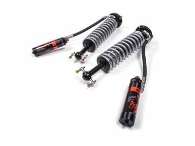 BDS Suspension BDS1837FPE FOX 2.5 Coil-Over W/DSCAR 6" Lift for 2019-2024 Silverado/Sierra 1500 / BDS Suspension BDS1837FPE Coil Over Shock Absorber