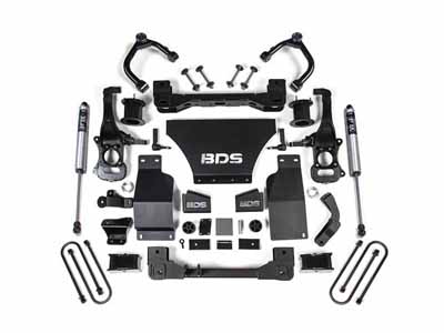 BDS Suspension BDS1851FS Lift Kit