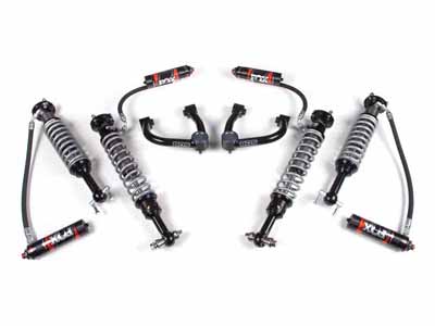 BDS Suspension BDS1905FPE 3" Lift Kit FOX Coil-Over's 2021-2023 Bronco Uniball Control Arm / BDS Suspension BDS1905FPE Lift Kit