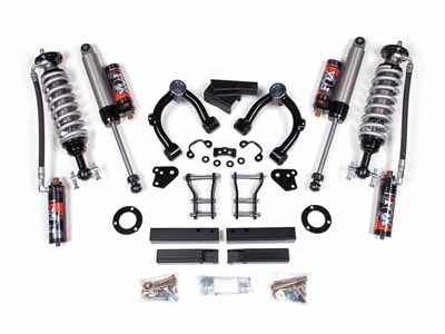 BDS Suspension BDS1910FPE 3.5" Lift Kit FOX 2.5 Coil-Over 2019-2023 Ford Ranger 4WD / BDS Suspension BDS1910FPE Lift Kit