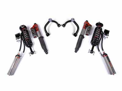 BDS Suspension BDS1914FRS 2.5" Leveling kit FOX 3.0 Bypass Factory Race 2021-2024 F150 4WD / BDS Suspension BDS1914FRS Leveling Kit