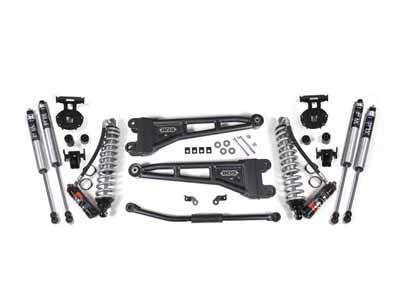 BDS Suspension BDS1926FPE 2.5" Lift Kit w/Radius Arm Coil-Over Conversion 2011-2016 F250/F350 4WD / BDS Suspension BDS1926FPE Lift Kit