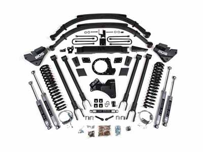 BDS Suspension BDS1960FS Lift Kit