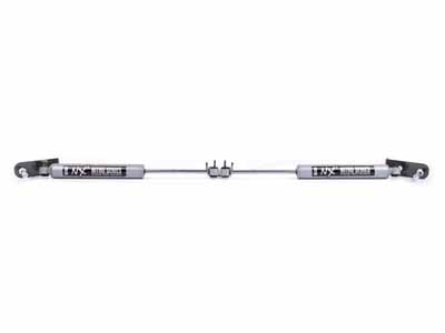 BDS Suspension BDS2003DH Dual Steering Stabilizer w/NX2 Shocks 1999-2006 Silverado/Sierra 1500 4WD / BDS Suspension BDS2003DH Steering Stabilizer