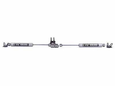 BDS Suspension BDS2009DH Dual NX2 Steering Stabilizer Silverado/Sierra Truck 73-87 & SUV 69-91 4WD / BDS Suspension BDS2009DH Steering Stabilizer