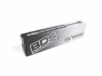 BDS Suspension BDS2011SH Single Steering Stabilizer Kit w/ NX2 Shock 2006-2012 Dodge Ram 1500 4WD / BDS Suspension BDS2011SH Steering Stabilizer