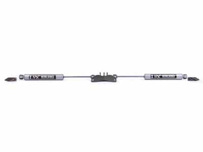 BDS Suspension BDS2012DH Dual Steering Stabilizer w/NX2 Shocks 2006-2008 Ram 1500 Mega Cab 4WD / BDS Suspension BDS2012DH Steering Stabilizer