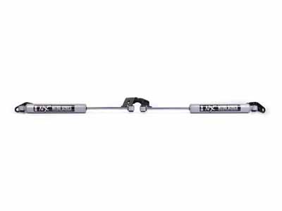 BDS Suspension BDS2018DH Dual Steering Stabilizer w/NX2 Shocks 2004-2008 F150 4WD / BDS Suspension BDS2018DH Steering Stabilizer