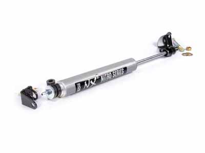 BDS Suspension BDS2019SH Single Steering Stabilizer Kit w/NX2 Shock 2004-2008 F150 4WD / BDS Suspension BDS2019SH Steering Stabilizer