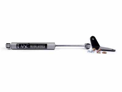 BDS Suspension BDS2023SH Single Steering Stabilizer Kit w/ NX2 Shock 2011-2016 F250/F350 4WD / BDS Suspension BDS2023SH Steering Stabilizer