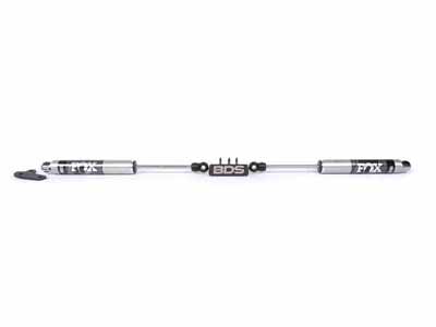 BDS Suspension BDS2025DF FOX 2.0 Dual Steering Stabilizer 1999-2004 F250/F350 4WD / BDS Suspension BDS2025DF Steering Stabilizer