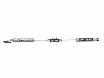 BDS Suspension BDS2025DH Dual Steering Stabilizer Kit w/ NX2 Shocks 1999-2004 F250/F350 4WD / BDS Suspension BDS2025DH Steering Stabilizer