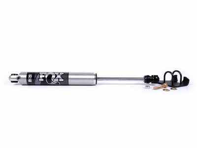 BDS Suspension BDS2025SF Single Fox 2.0 Steering Stabilizer Kit 1999-2004 F250/F350 4WD / BDS Suspension BDS2025SF Steering Stabilizer