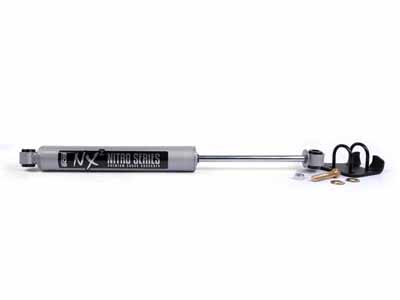 BDS Suspension BDS2025SH Single Steering Stabilizer Kit w/ NX2 Shock 1999-2004 F250/F350 4WD / BDS Suspension BDS2025SH Steering Stabilizer