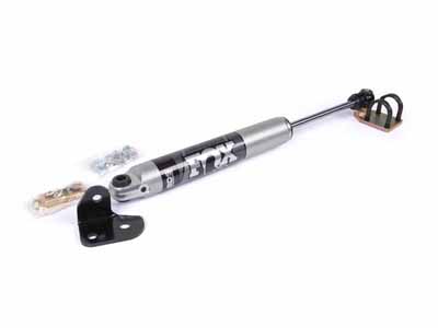BDS Suspension BDS2026SF FOX 2.0 Single Steering Stabilizer 2007-2018 Wrangler JK / BDS Suspension BDS2026SF Steering Stabilizer