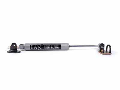BDS Suspension BDS2026SH High Mount Steering Stabilizer Kit 2007-2018 Jeep Wrangler JK w/ NX2 Shock / BDS Suspension BDS2026SH Steering Stabilizer