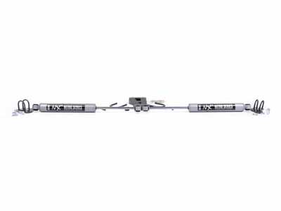 BDS Suspension BDS2030DH Dual Steering Stabilizer Kit w/ NX2 Shocks 1999-2004 Jeep Grand Cherokee WJ / BDS Suspension BDS2030DH Steering Stabilizer
