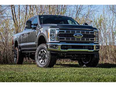 BDS Suspension BDS2209H 5" Lift Kit w/ Radius Arm 2023-2024 Ford F250/F350 4WD Gas / BDS Suspension BDS2209H Lift Kit
